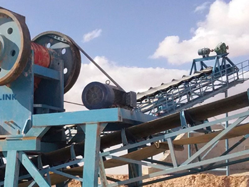 Jaw Crusher Features and Advantages