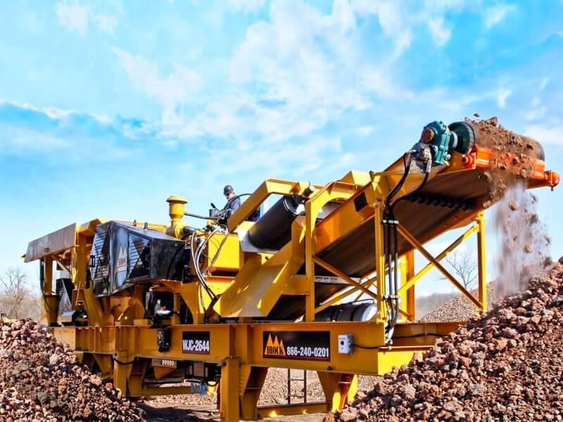 Stone Crusher