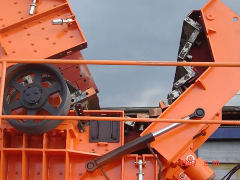 Tertiary Crusher