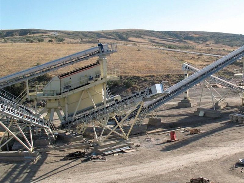 What Categories of Stone Crushing and Screening Plants Are In Itself?