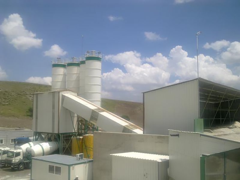 What is Batching Plant