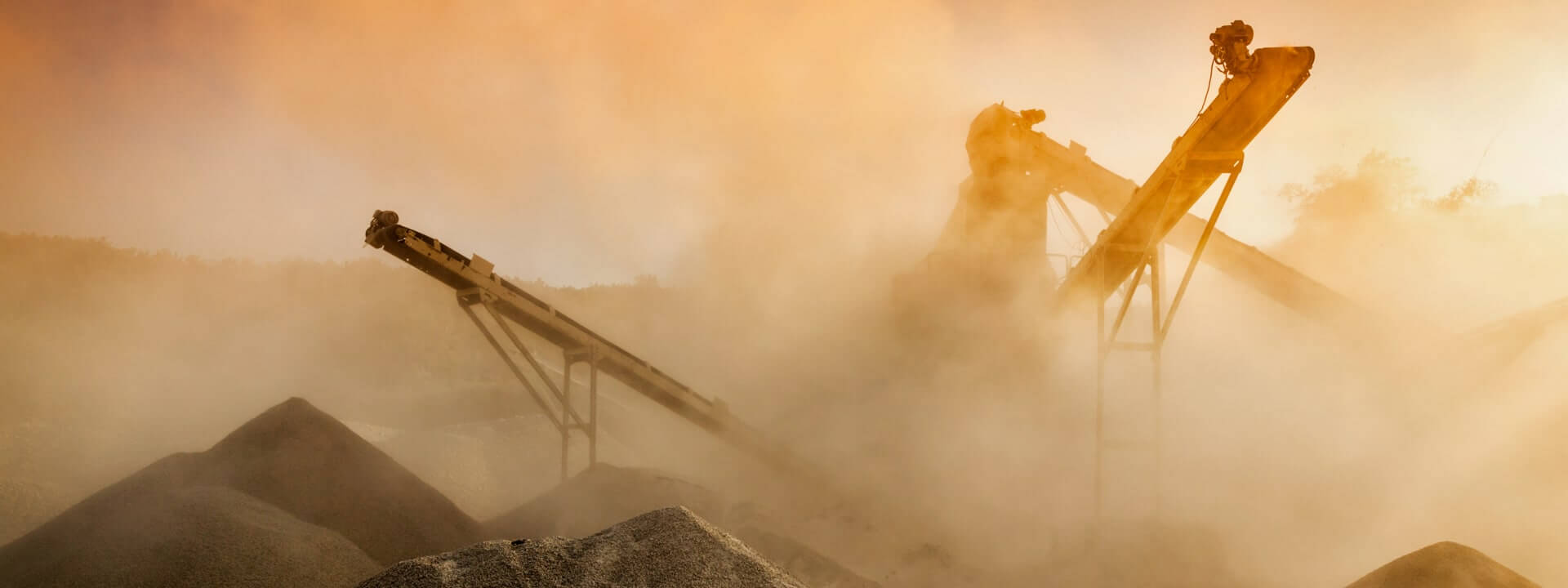 Crushing and Screening Plants