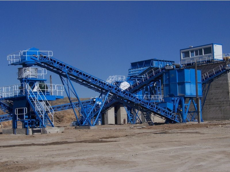 Belt Conveyors