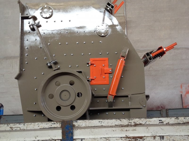 Primary Impact Crushers