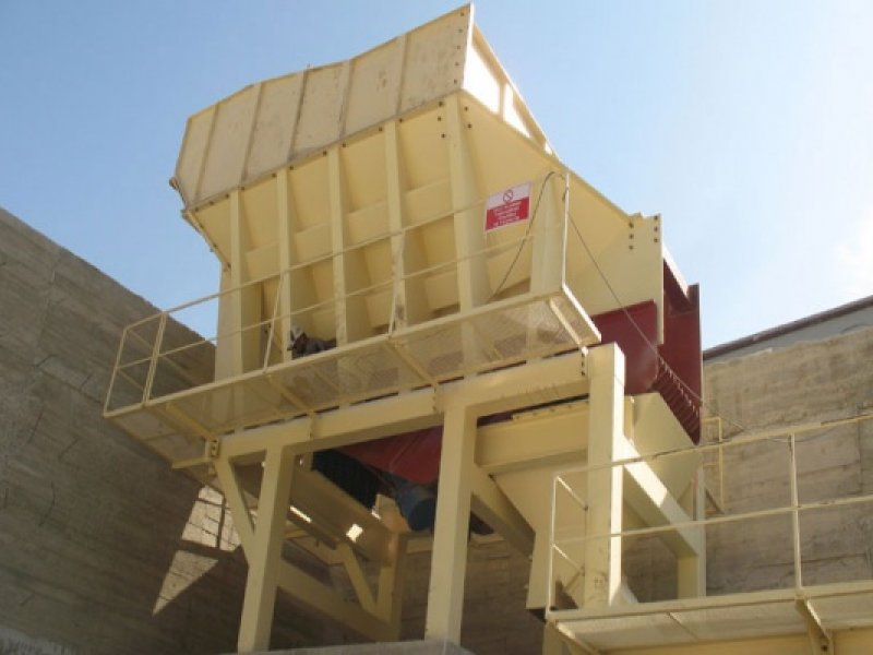 Primary Reservoir and Feeder