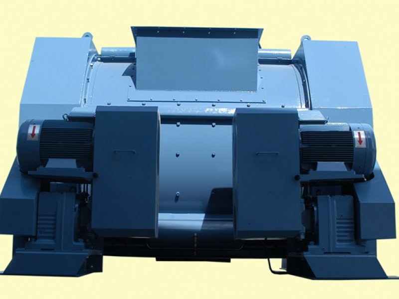 Single Shaft Mixer