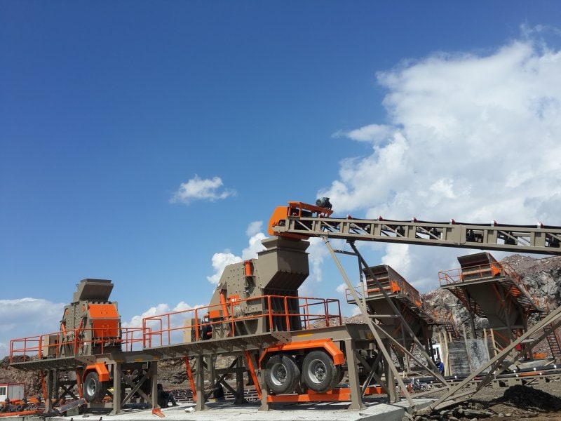 Tertiary Crushers